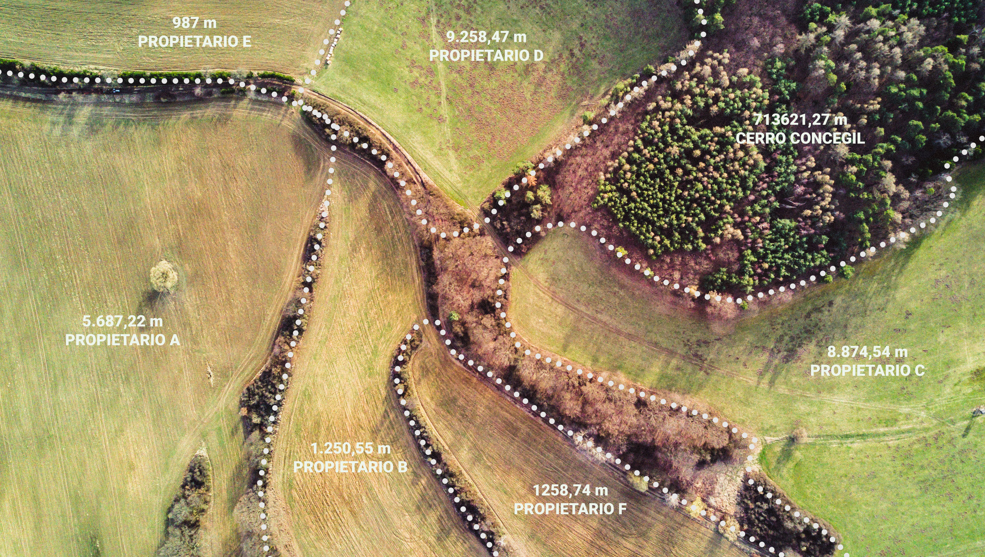 DESLINDES Y AMOJONAMIENTOS